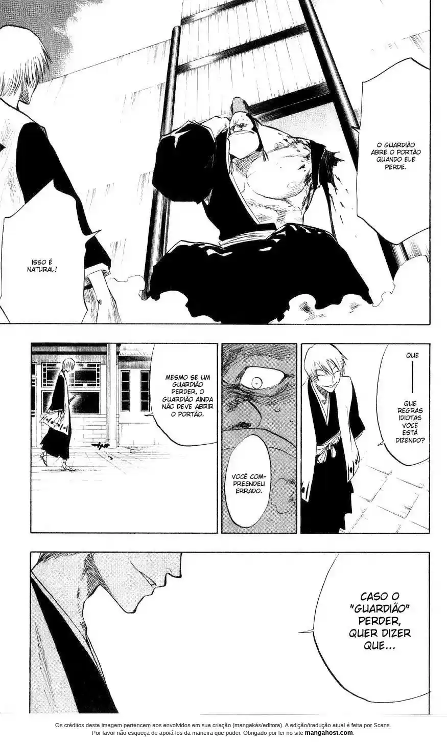 Read Bleach pt Manga Online