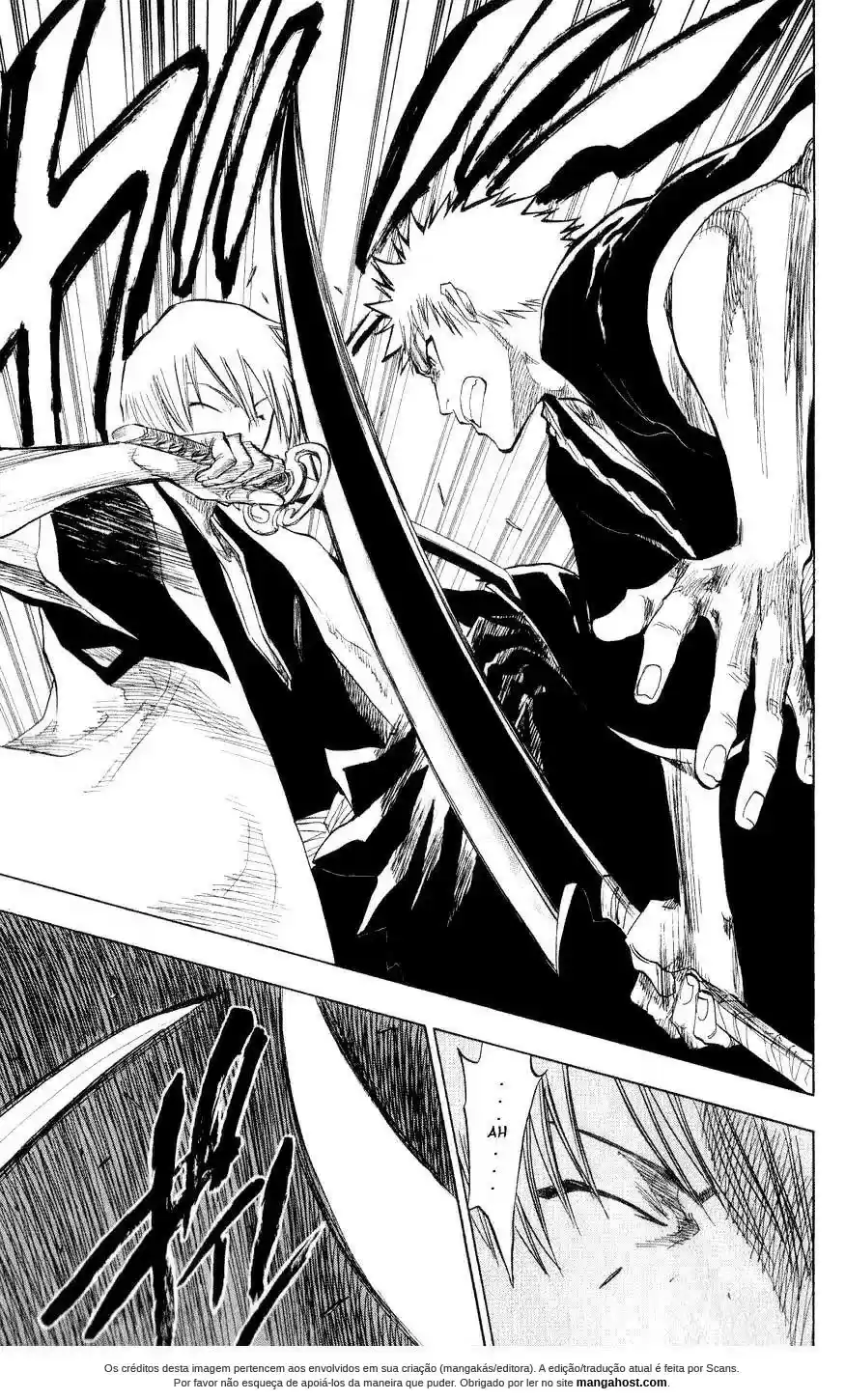 Read Bleach pt Manga Online