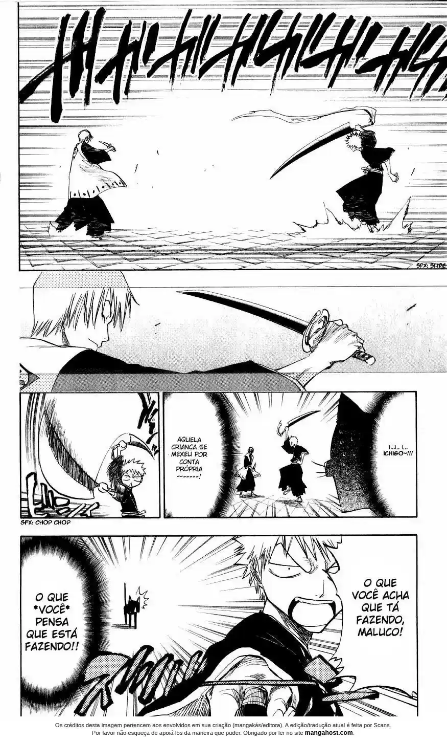 Read Bleach pt Manga Online
