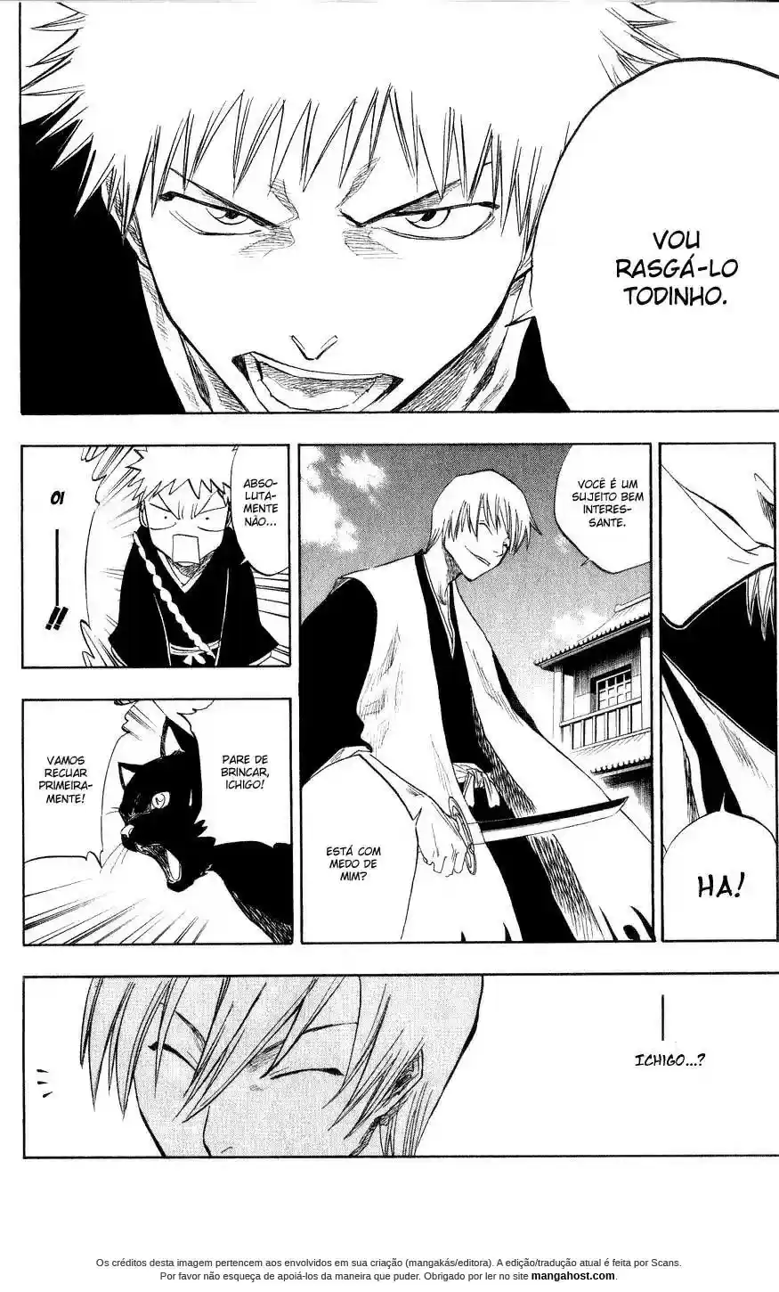 Read Bleach pt Manga Online