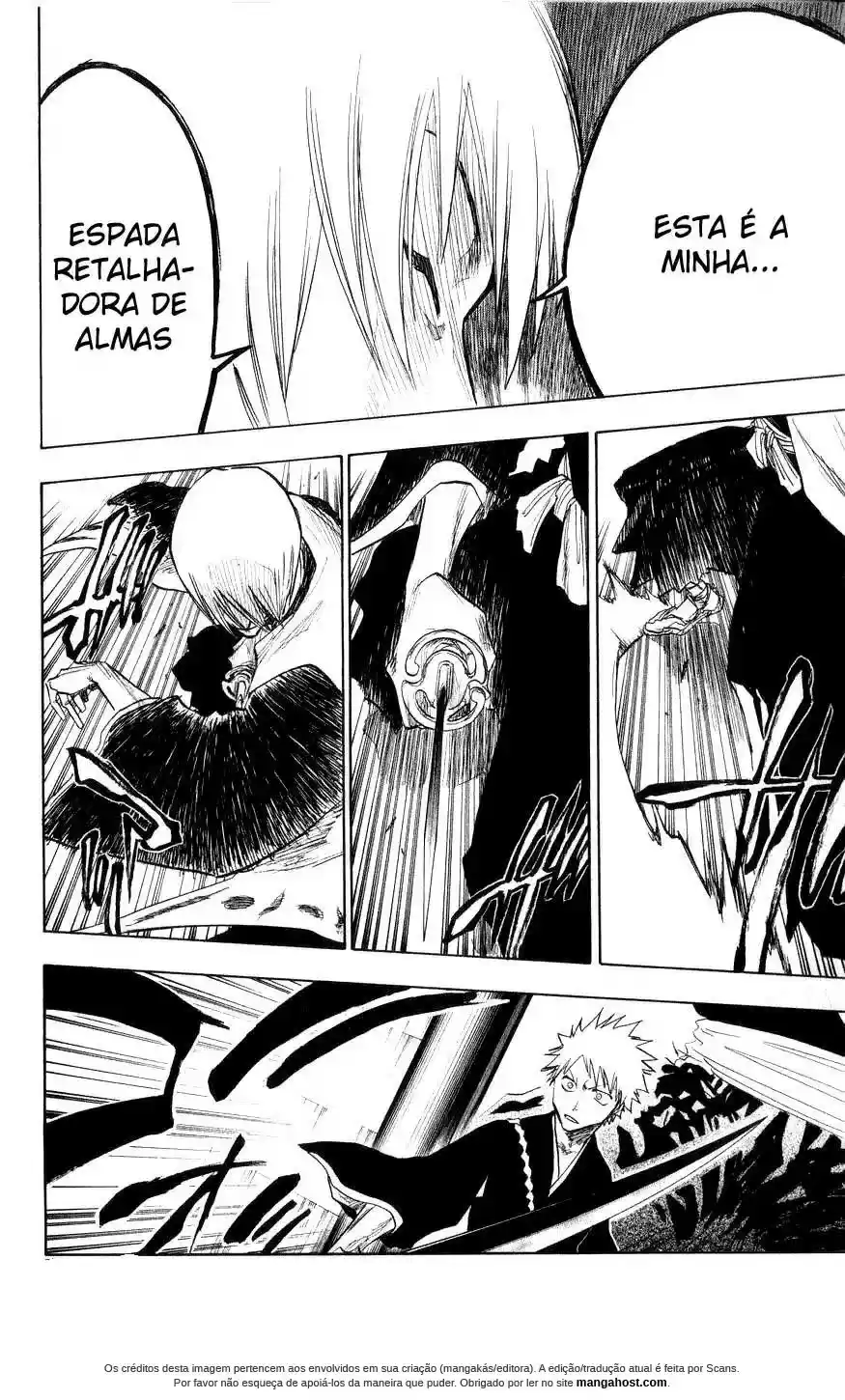 Read Bleach pt Manga Online