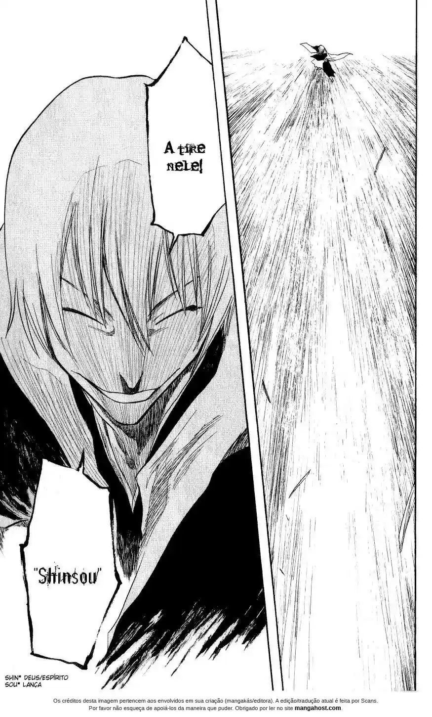 Read Bleach pt Manga Online