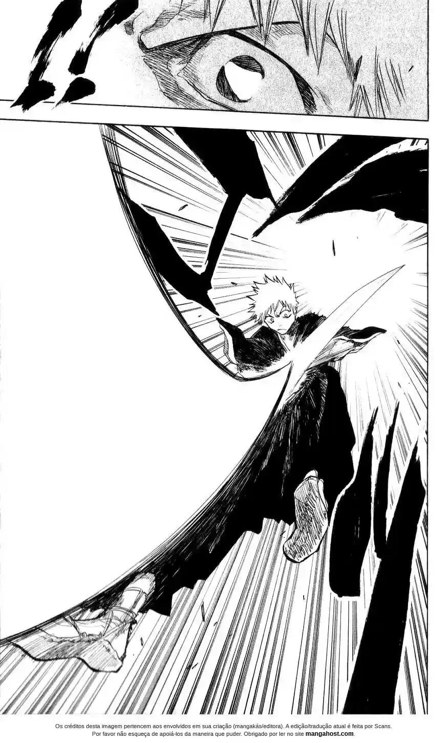Read Bleach pt Manga Online