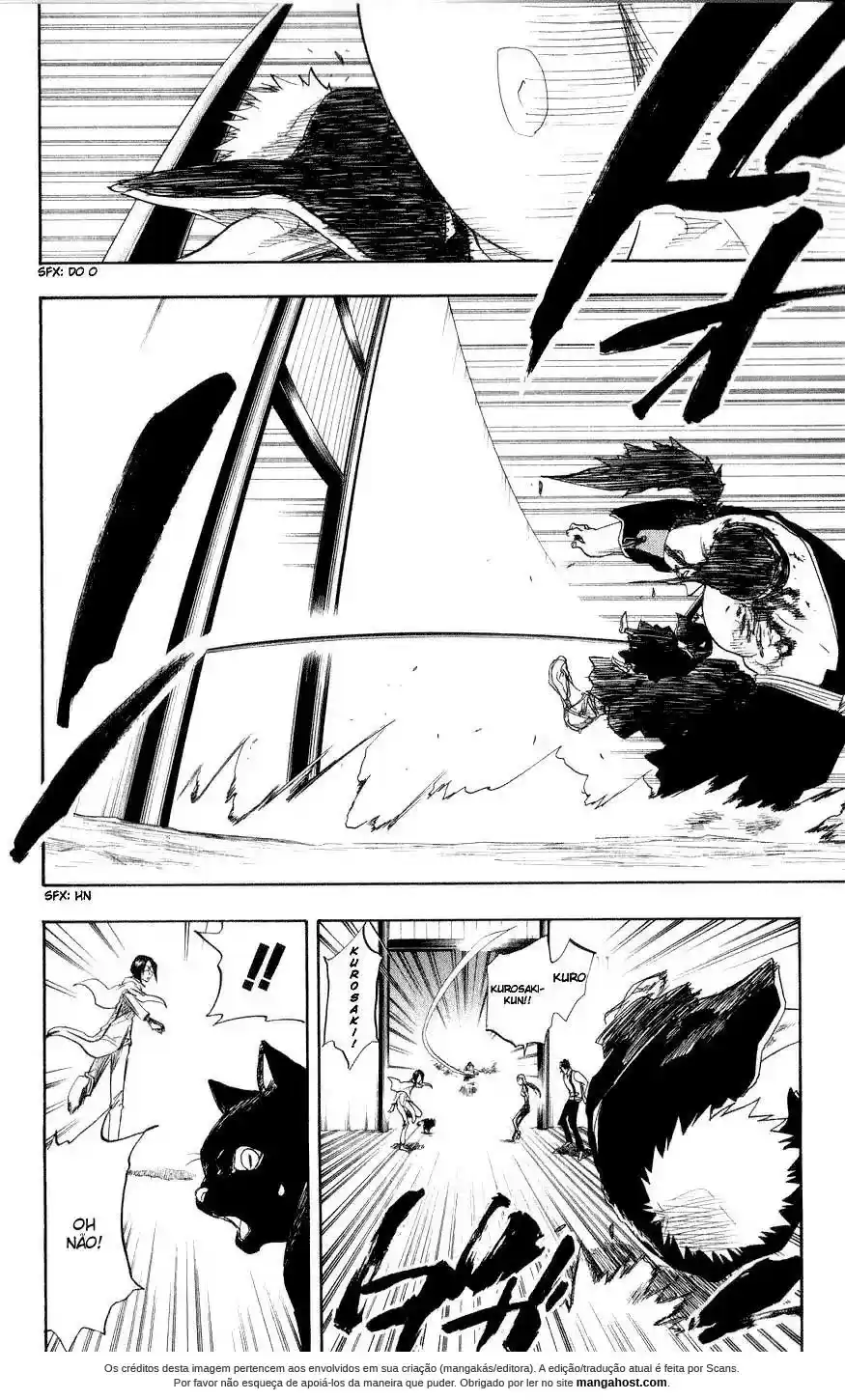Read Bleach pt Manga Online