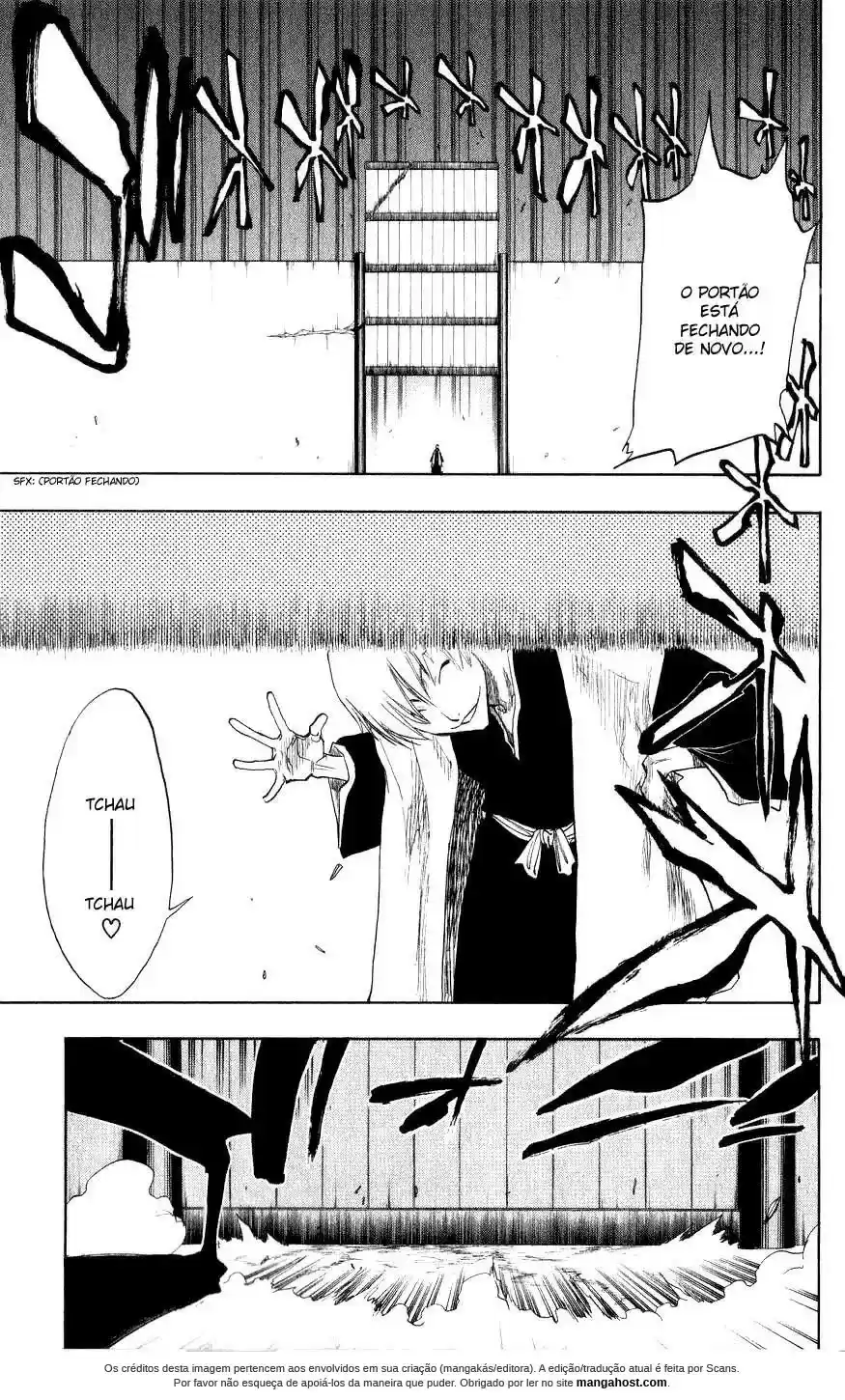 Read Bleach pt Manga Online