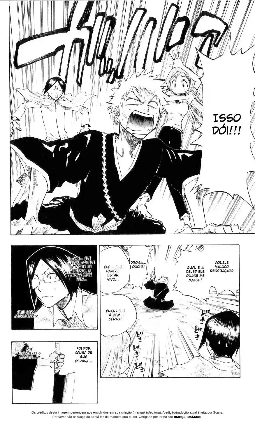 Read Bleach pt Manga Online