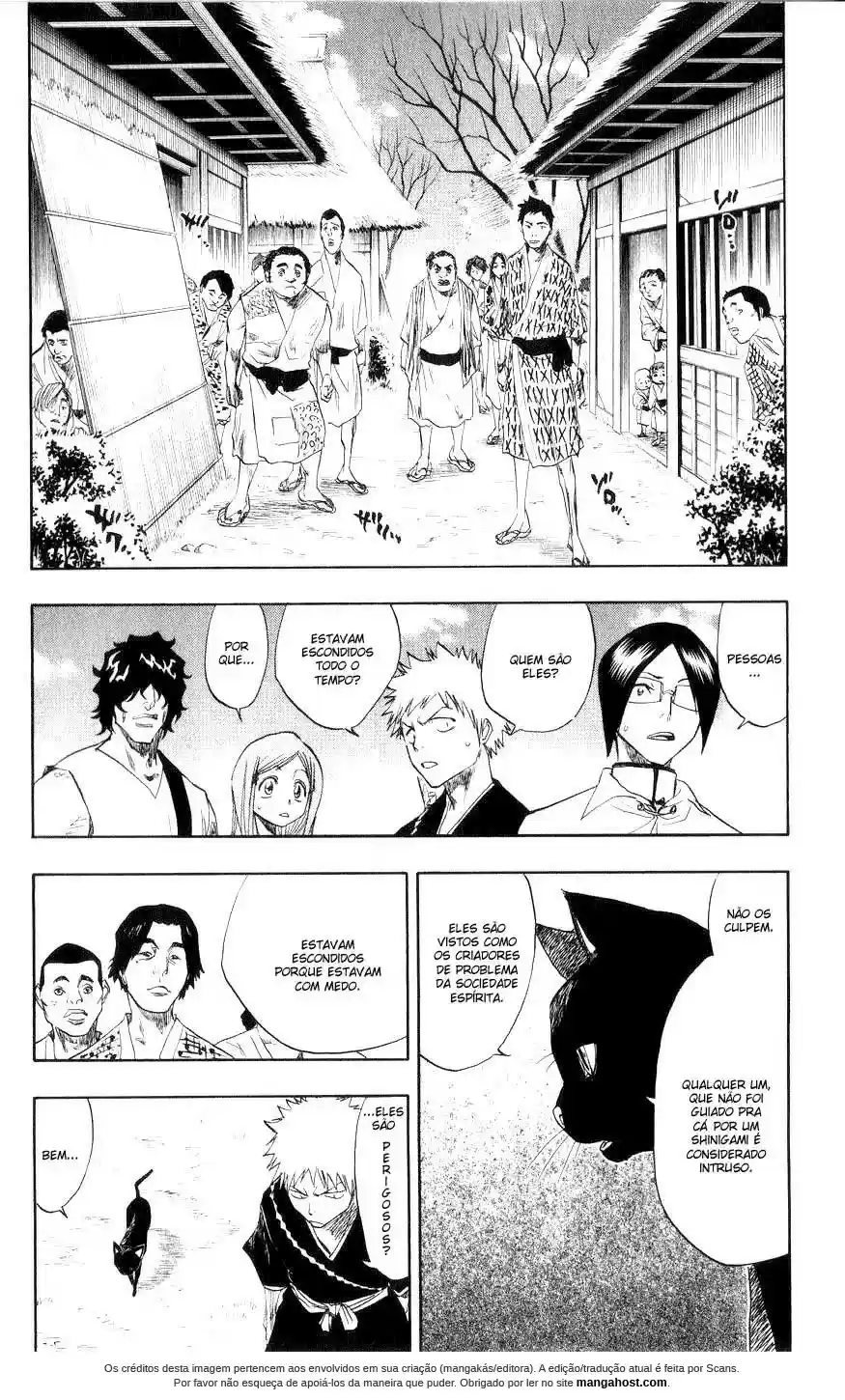 Read Bleach pt Manga Online