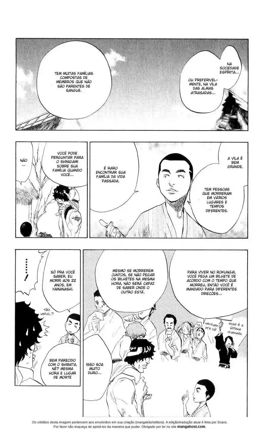 Read Bleach pt Manga Online
