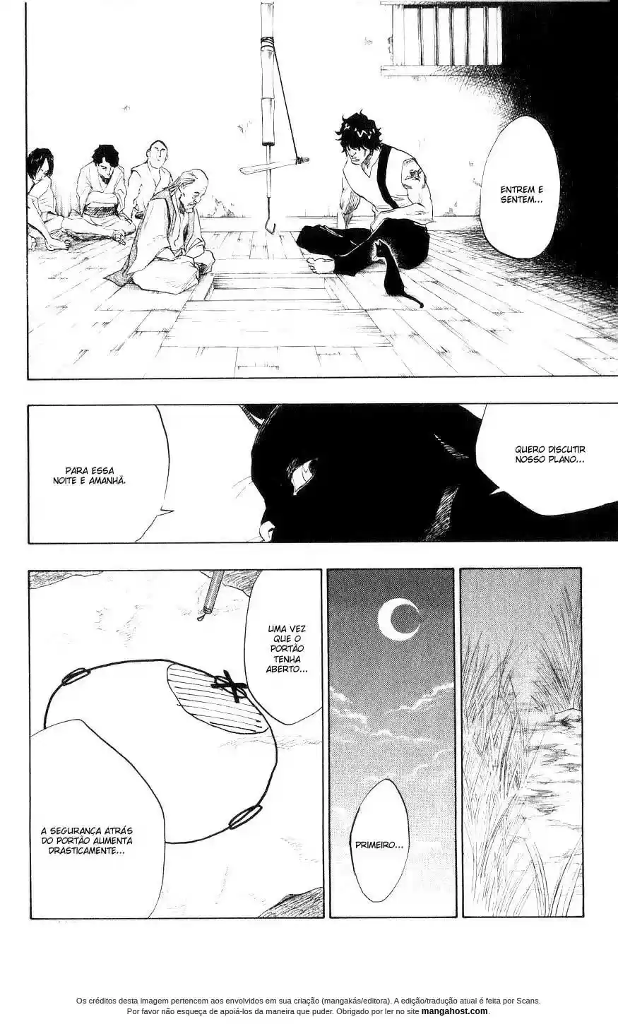 Read Bleach pt Manga Online
