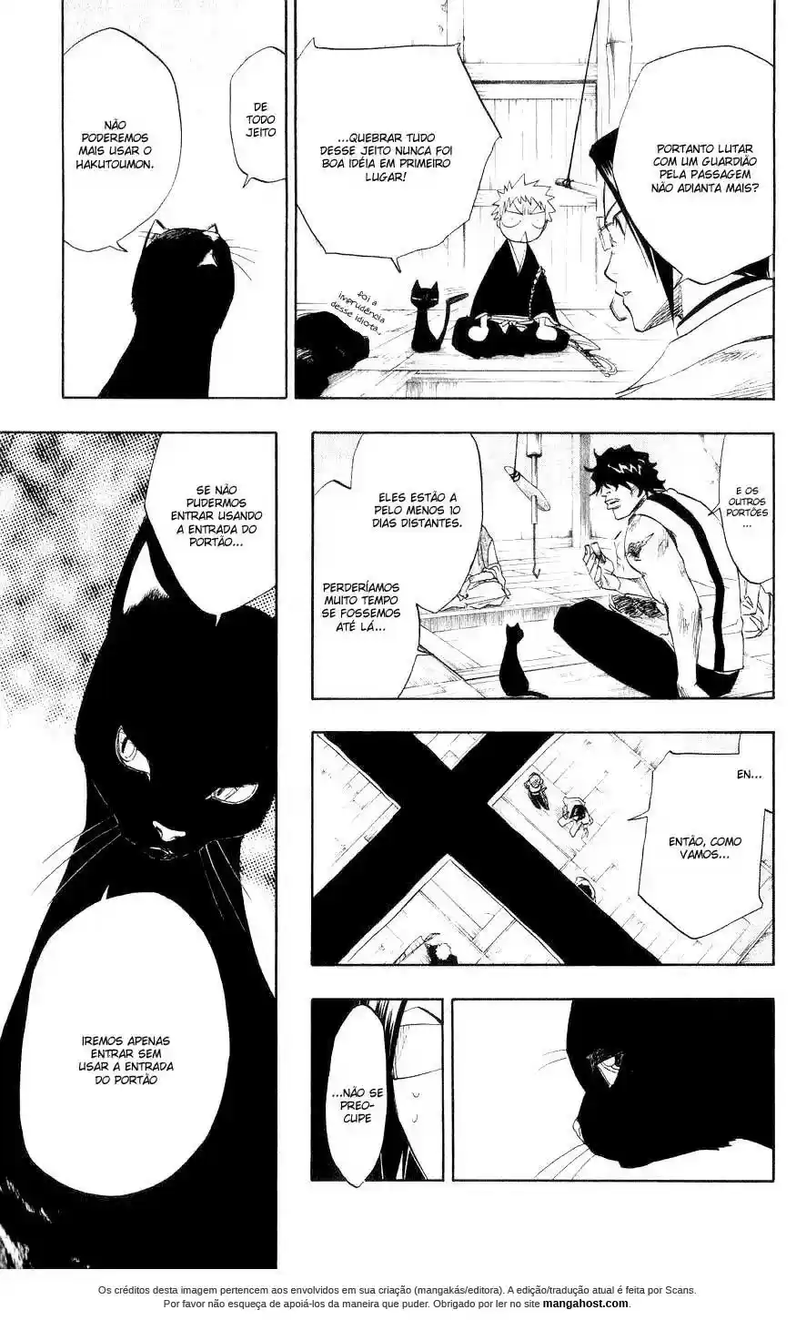 Read Bleach pt Manga Online