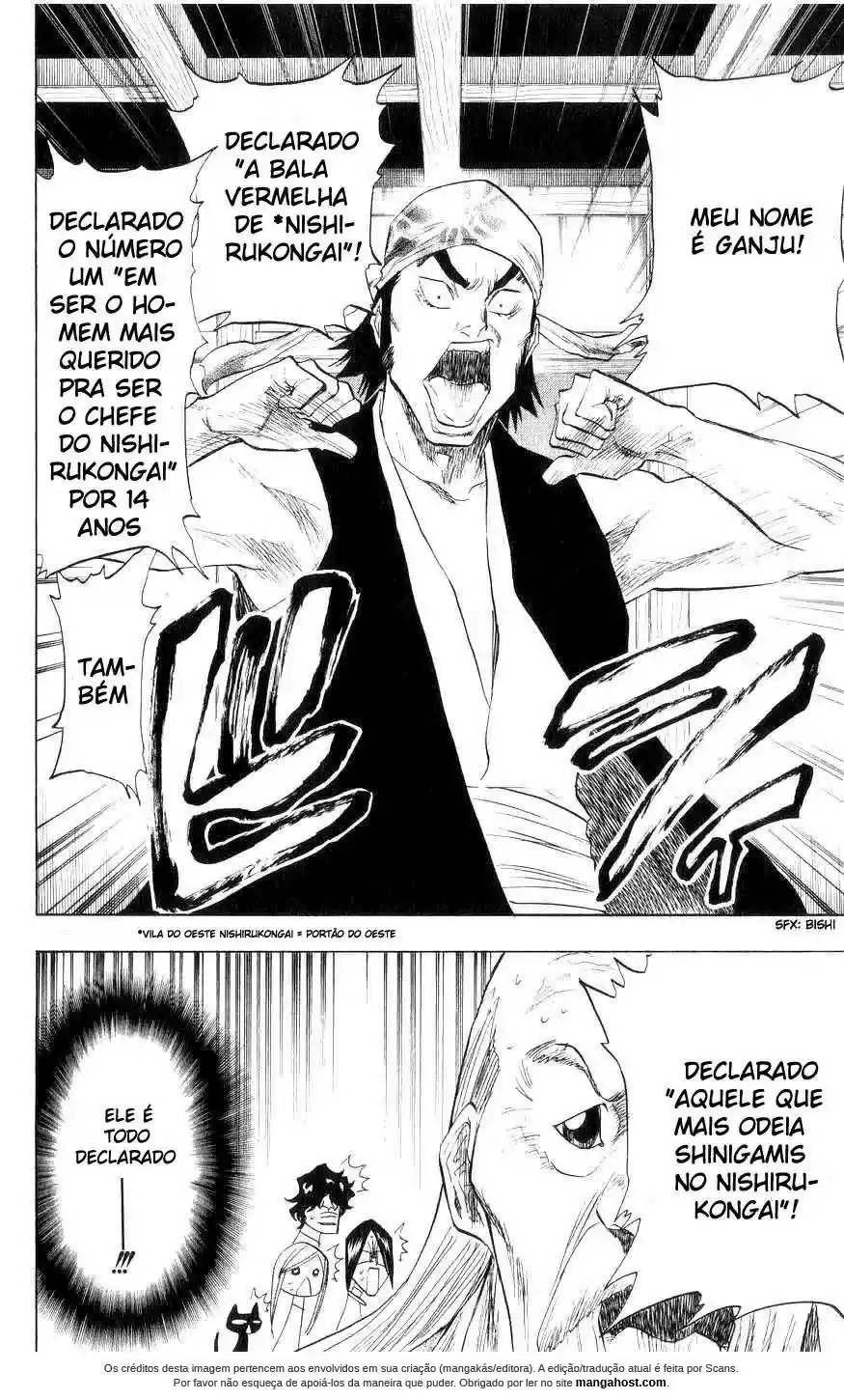 Read Bleach pt Manga Online