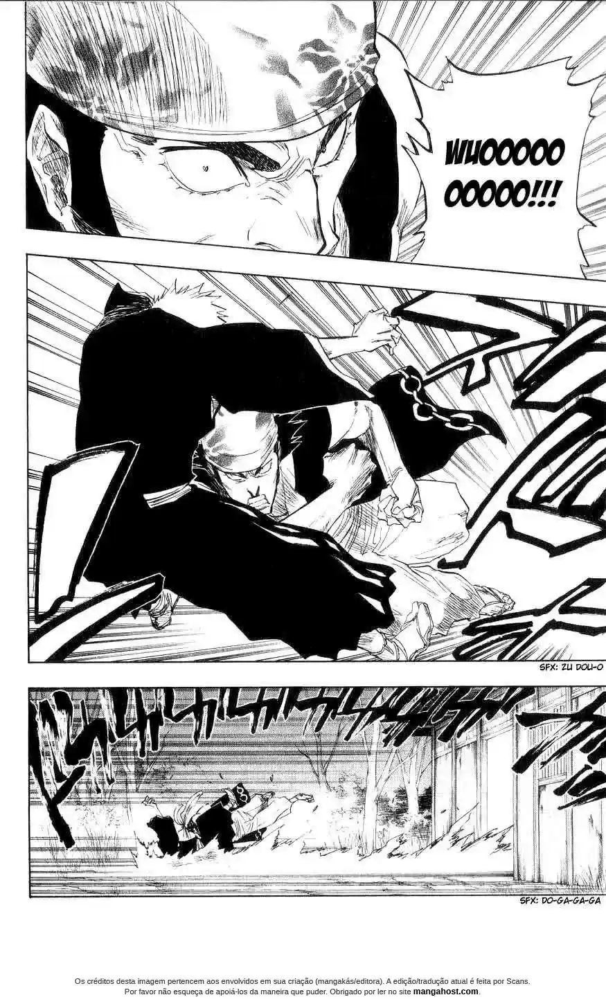 Read Bleach pt Manga Online