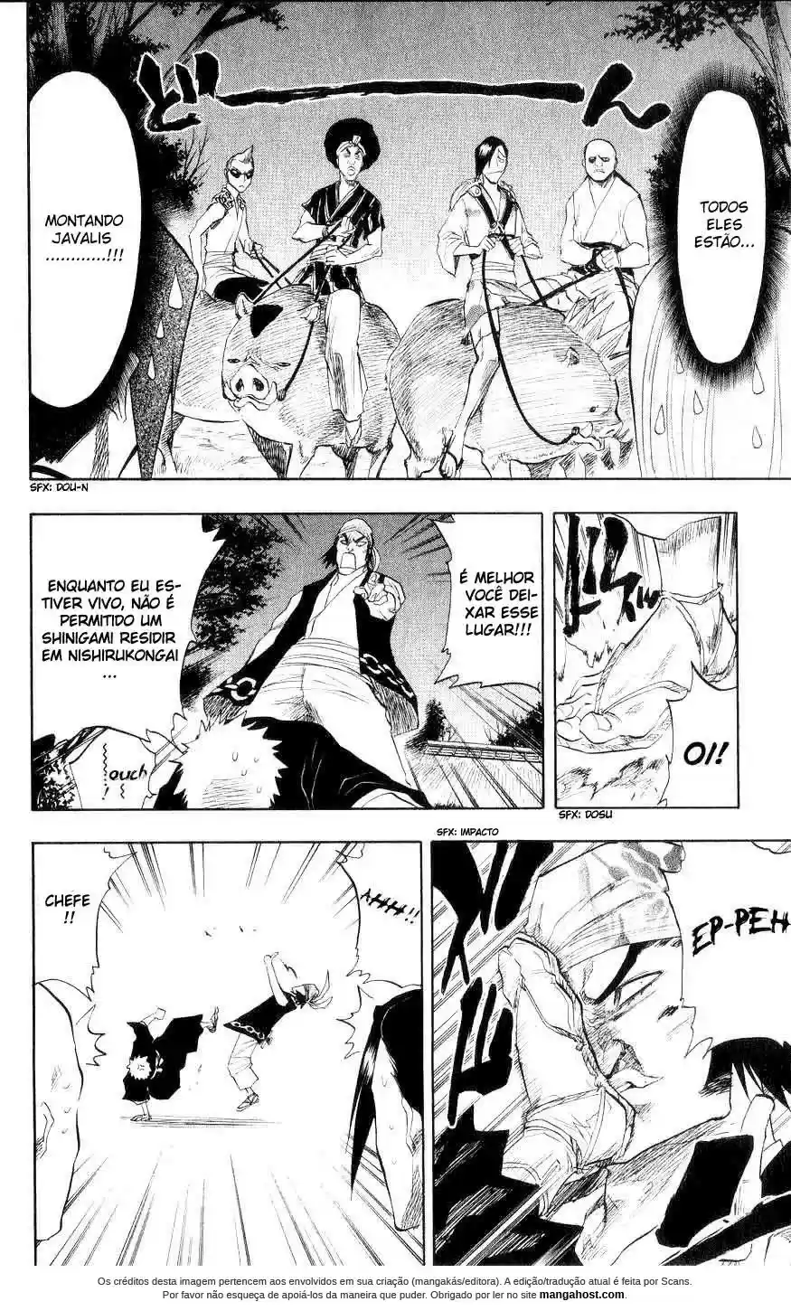 Read Bleach pt Manga Online