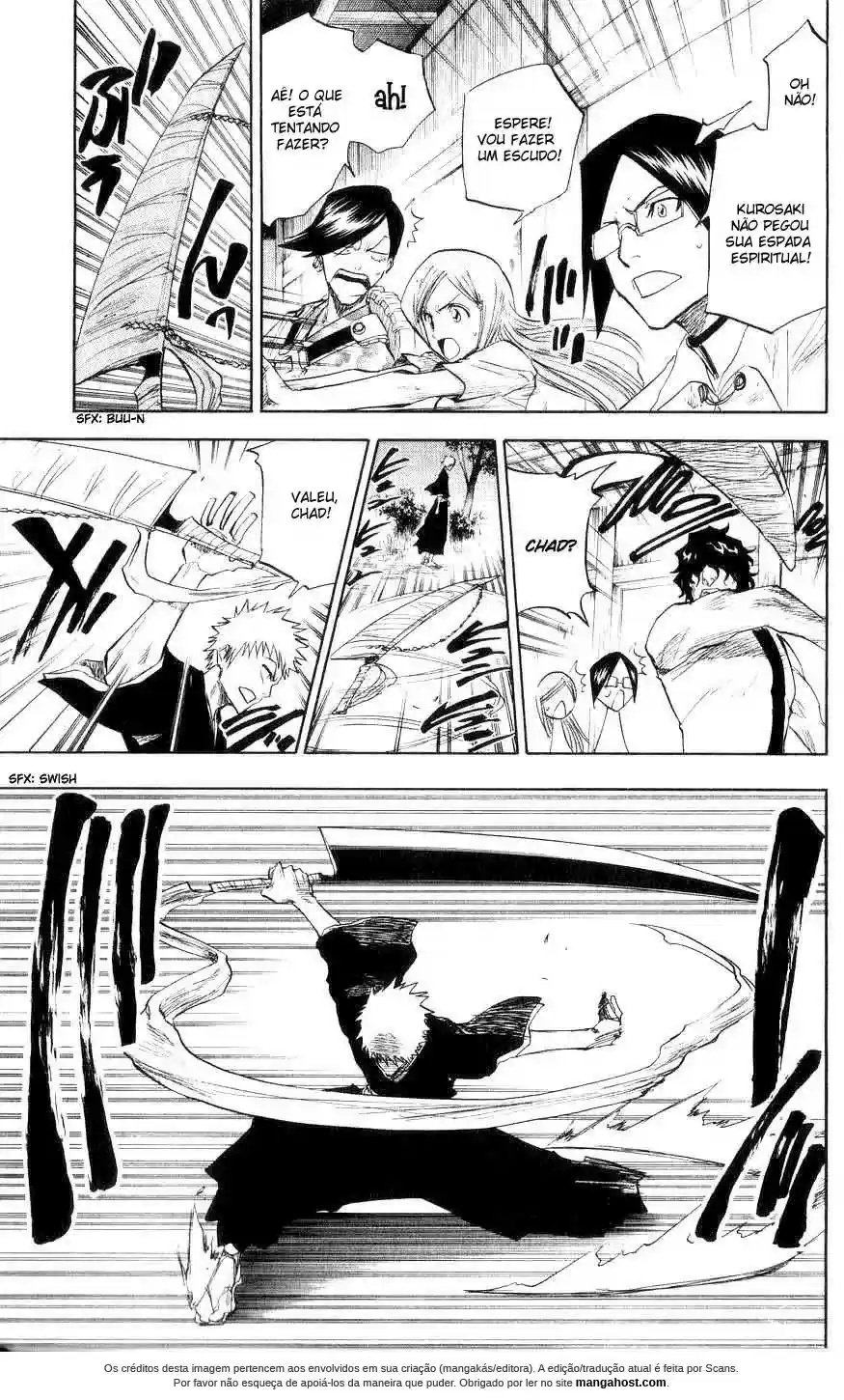 Read Bleach pt Manga Online
