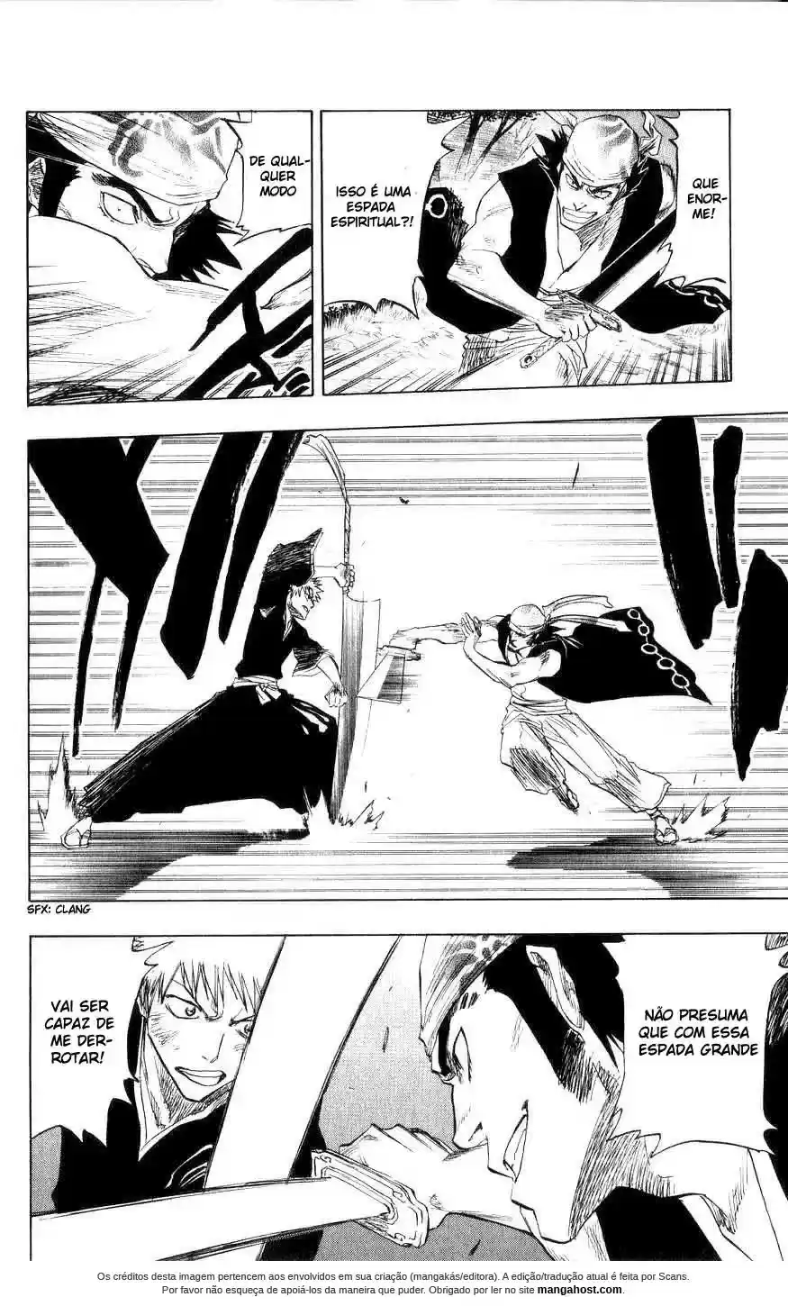 Read Bleach pt Manga Online