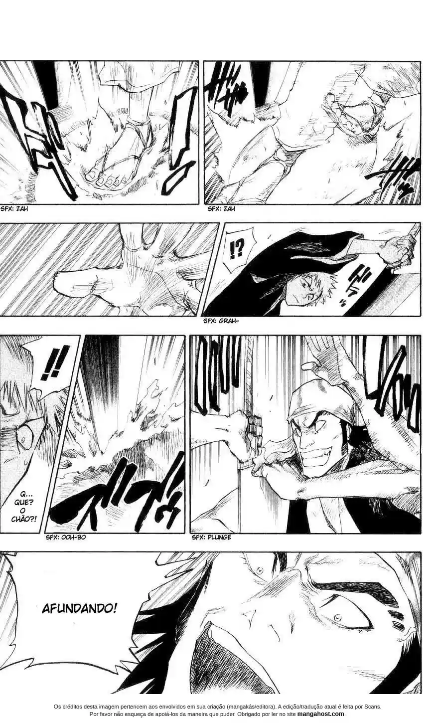 Read Bleach pt Manga Online