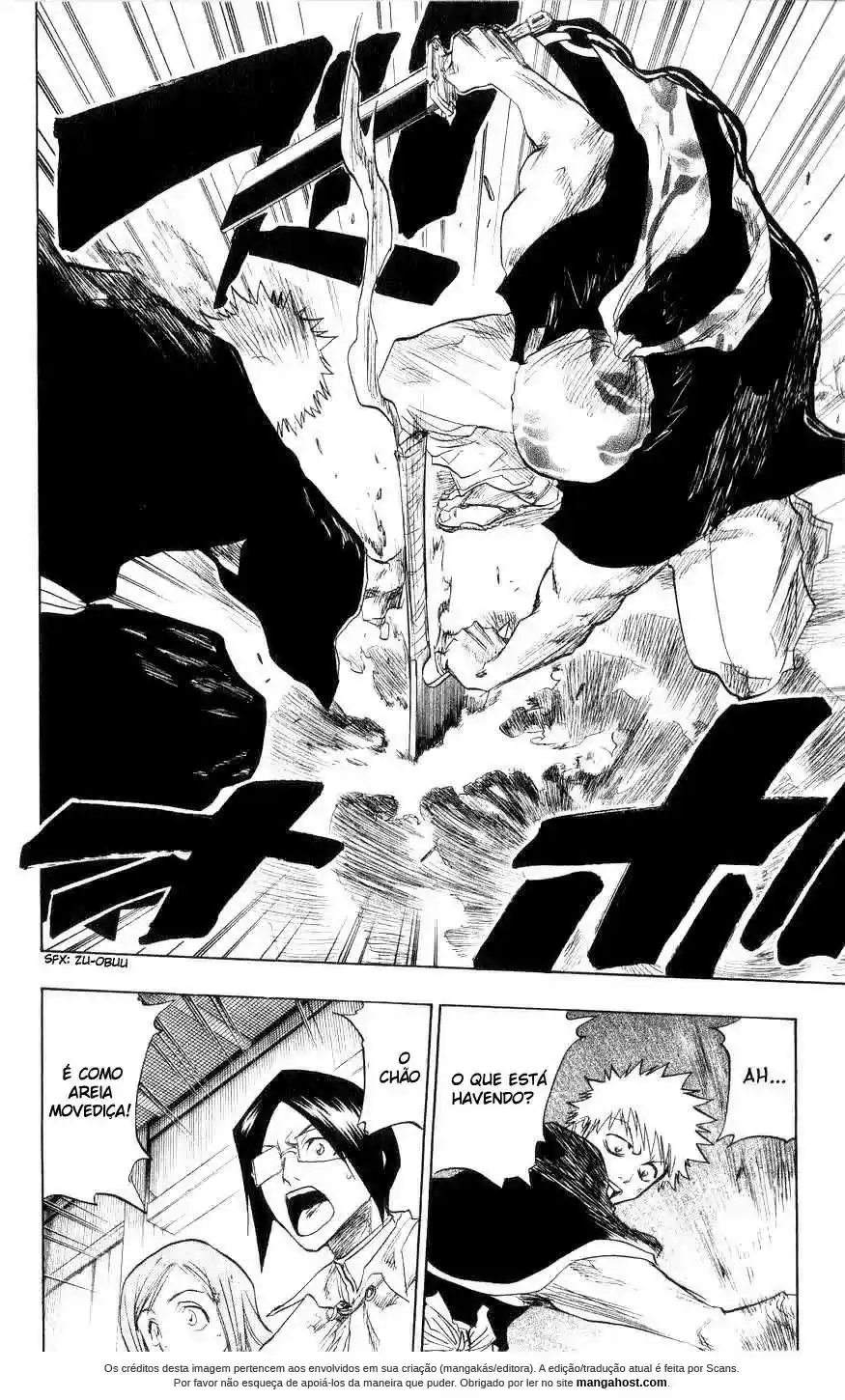 Read Bleach pt Manga Online