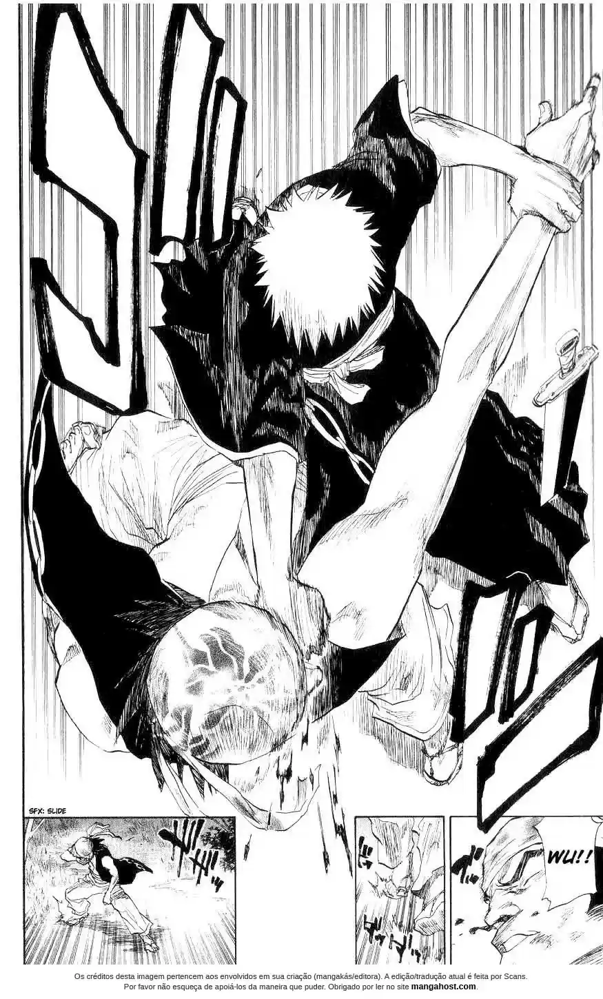 Read Bleach pt Manga Online