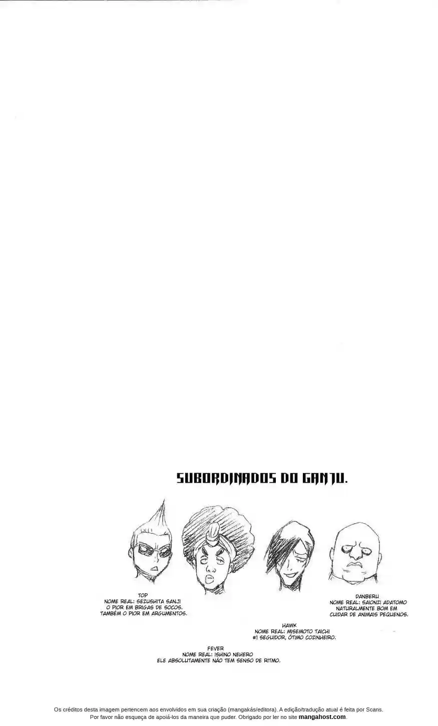 Read Bleach pt Manga Online