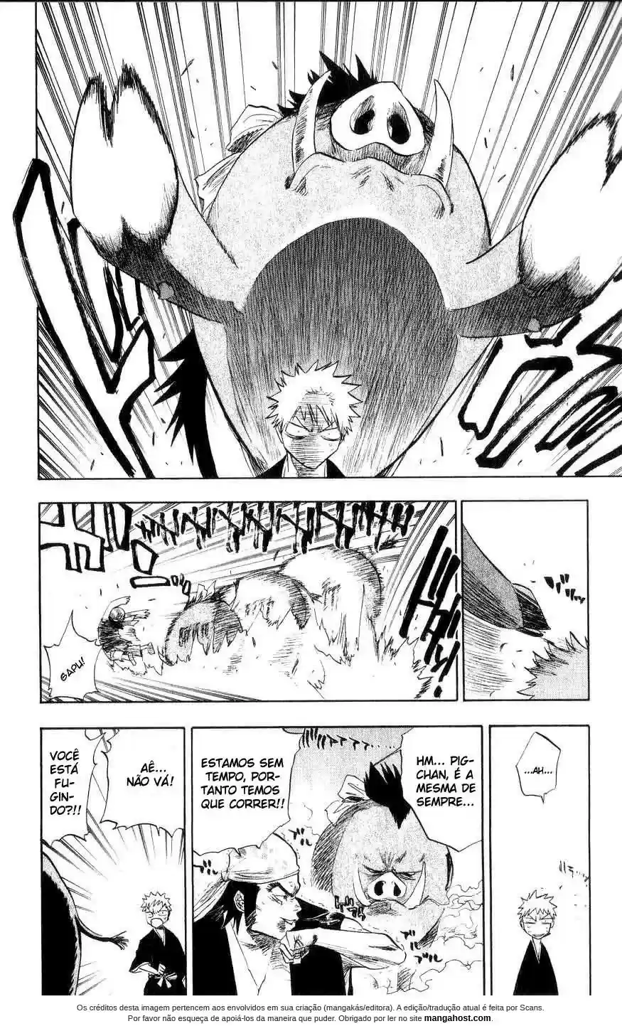 Read Bleach pt Manga Online