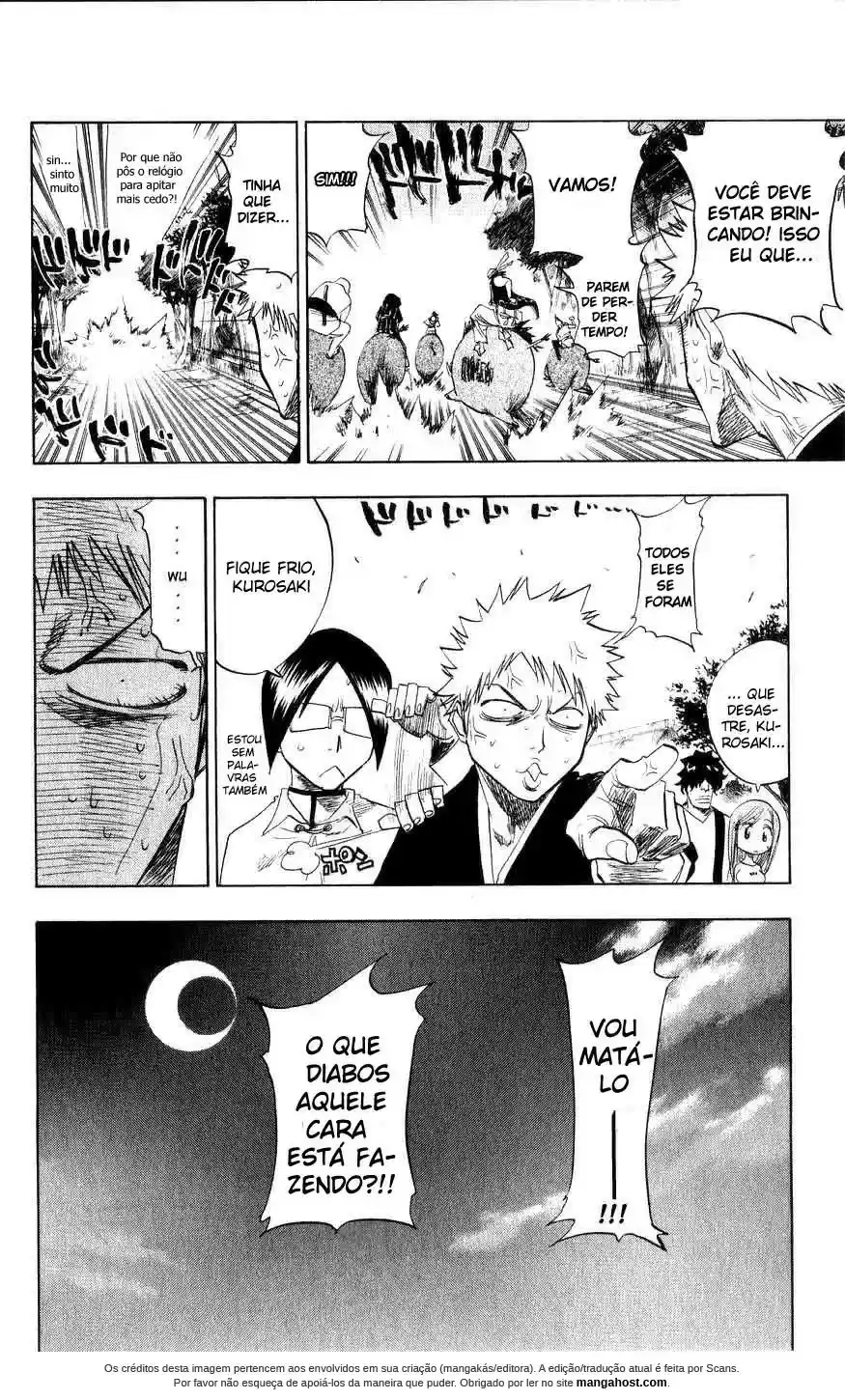 Read Bleach pt Manga Online
