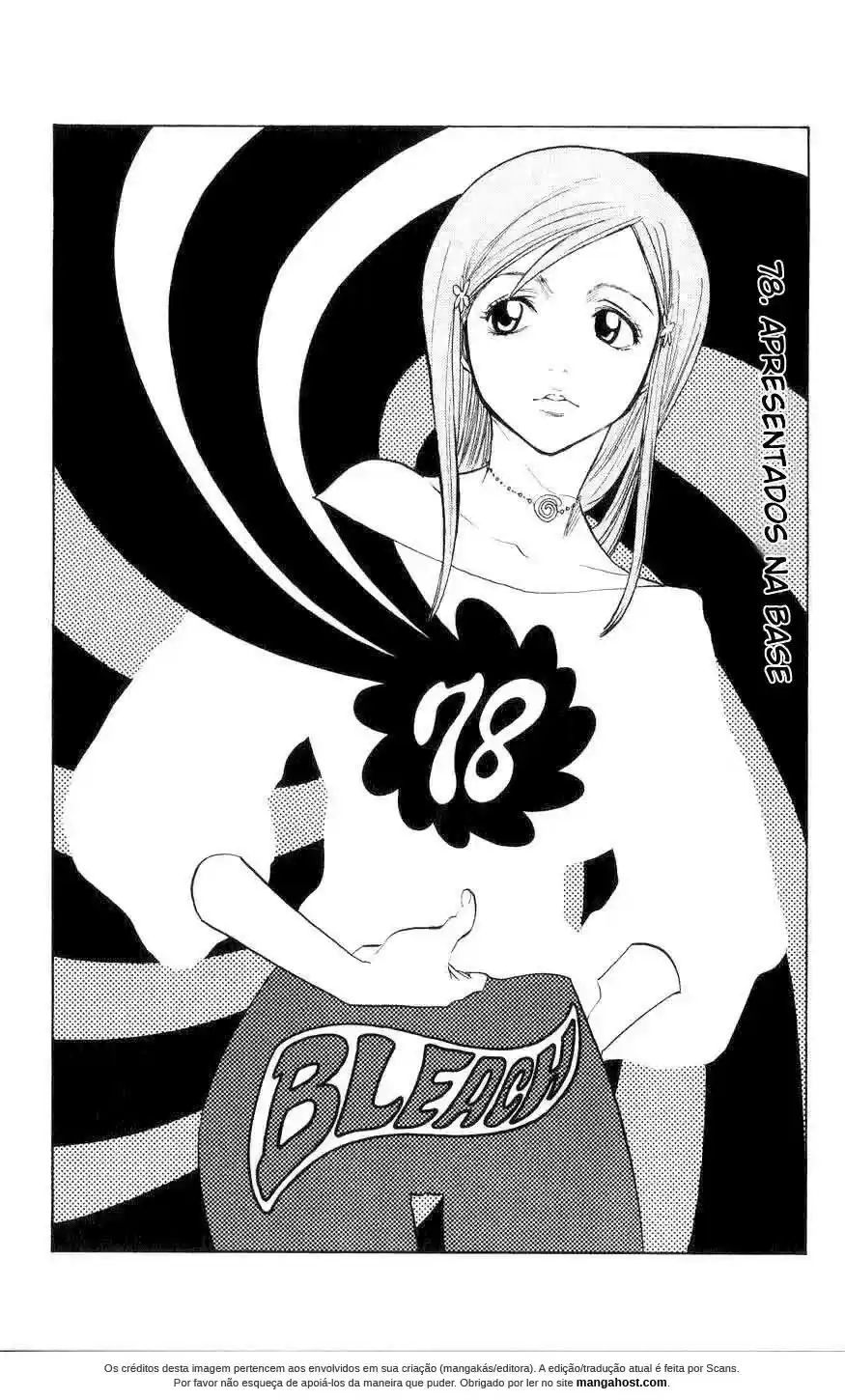 Read Bleach pt Manga Online