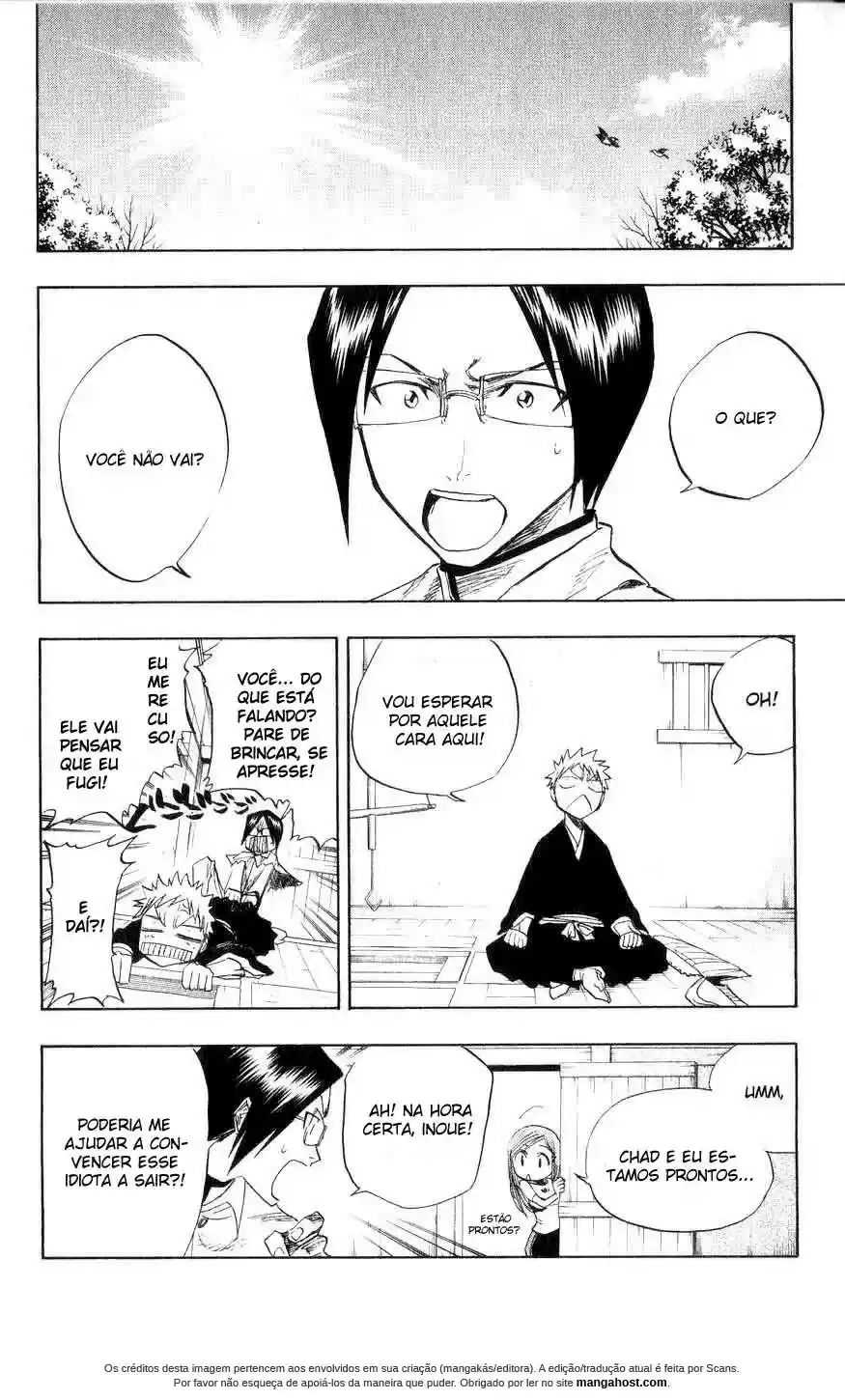 Read Bleach pt Manga Online