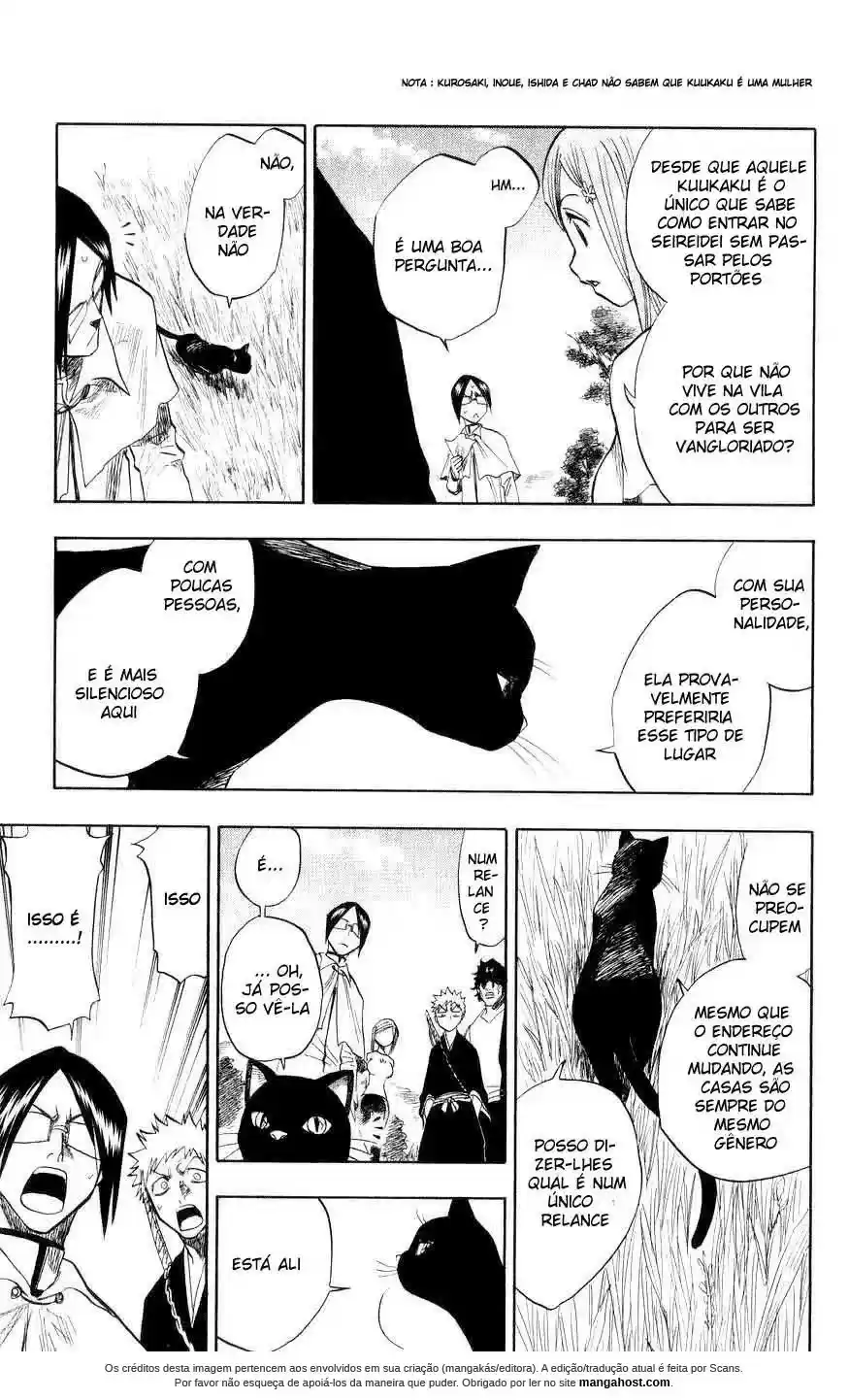 Read Bleach pt Manga Online