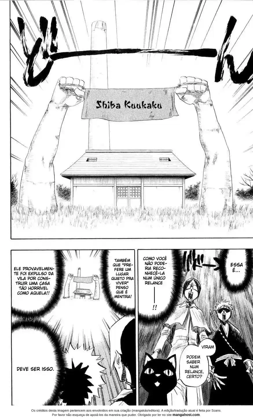 Read Bleach pt Manga Online