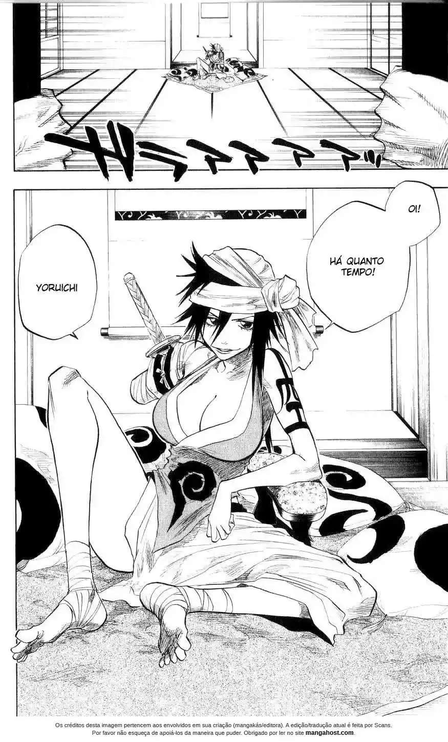 Read Bleach pt Manga Online