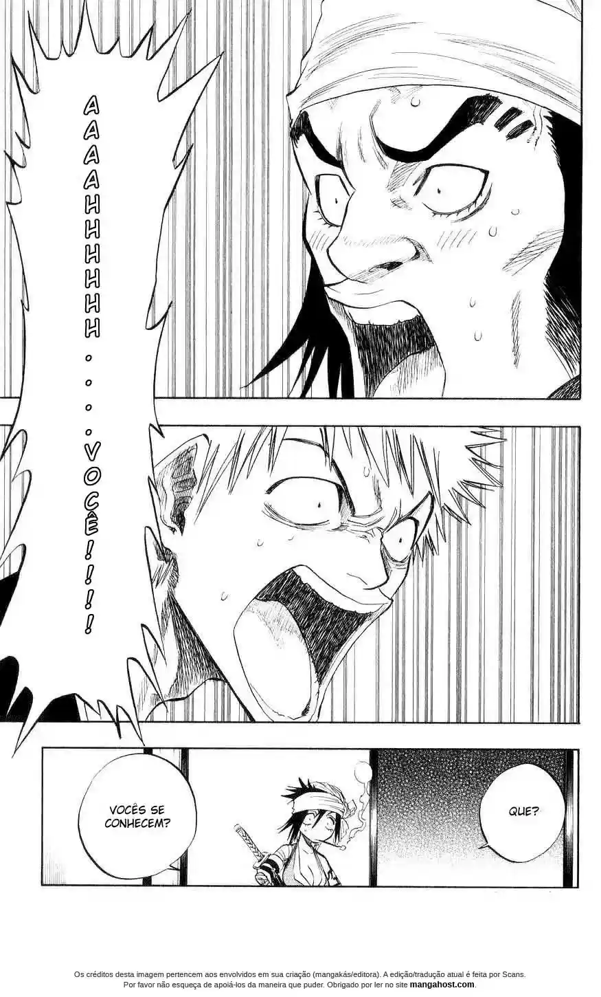 Read Bleach pt Manga Online