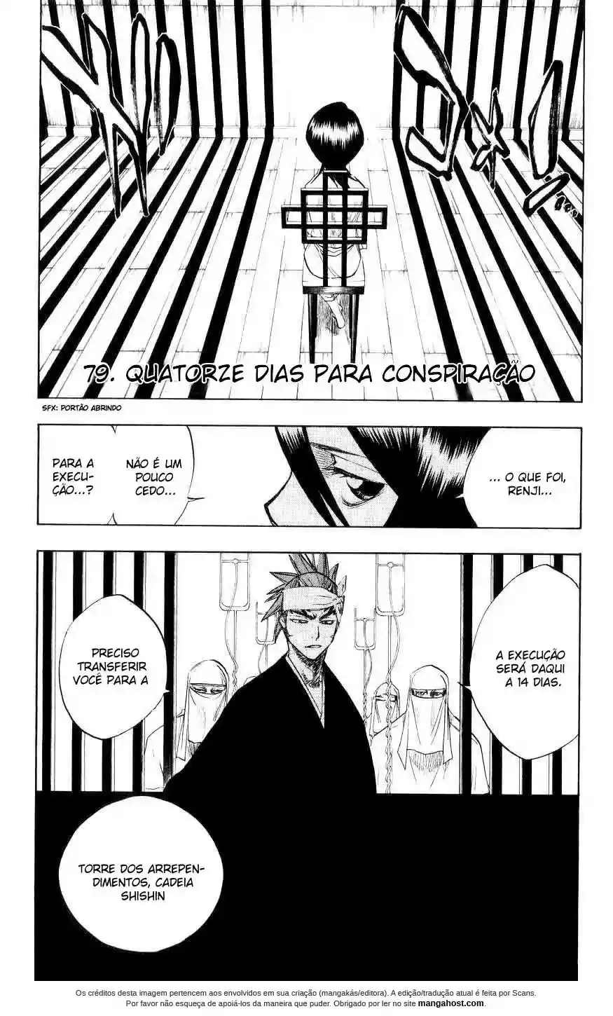 Read Bleach pt Manga Online