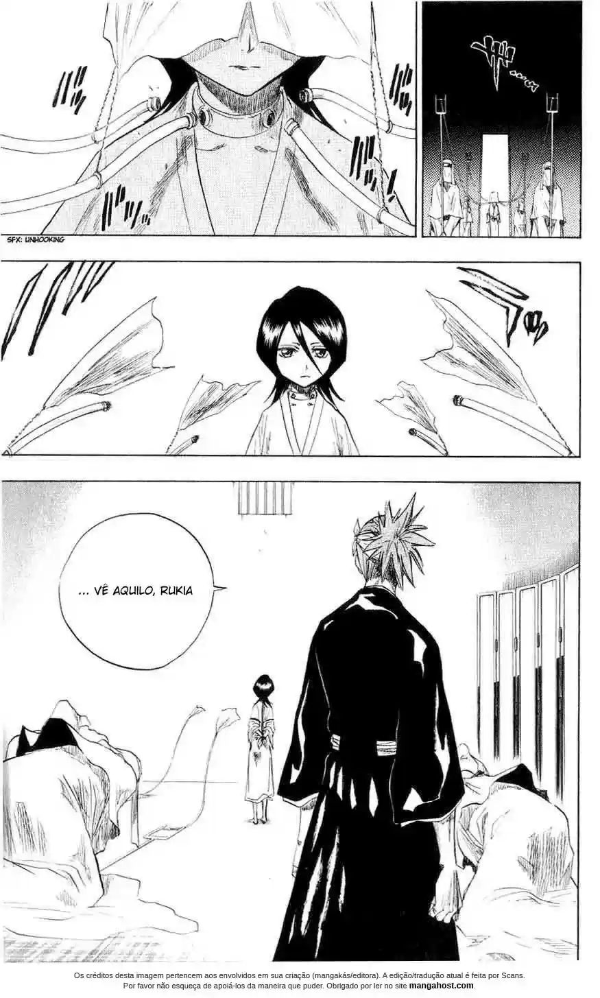 Read Bleach pt Manga Online