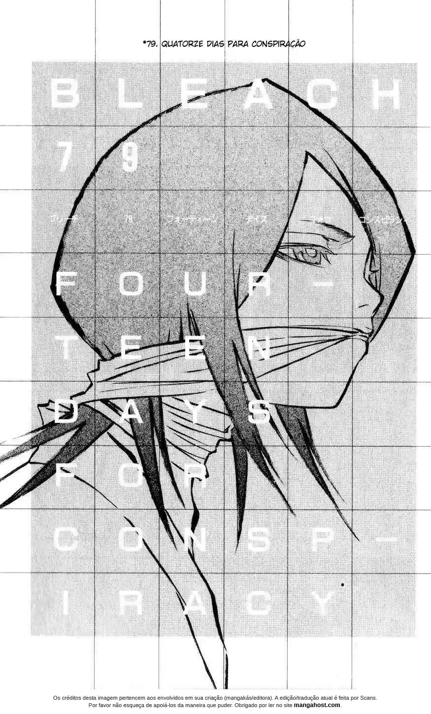 Read Bleach pt Manga Online