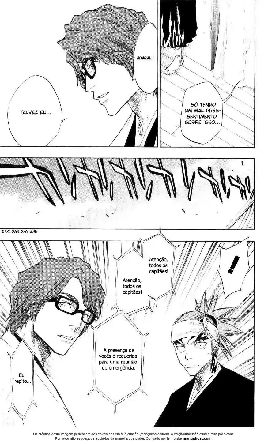 Read Bleach pt Manga Online