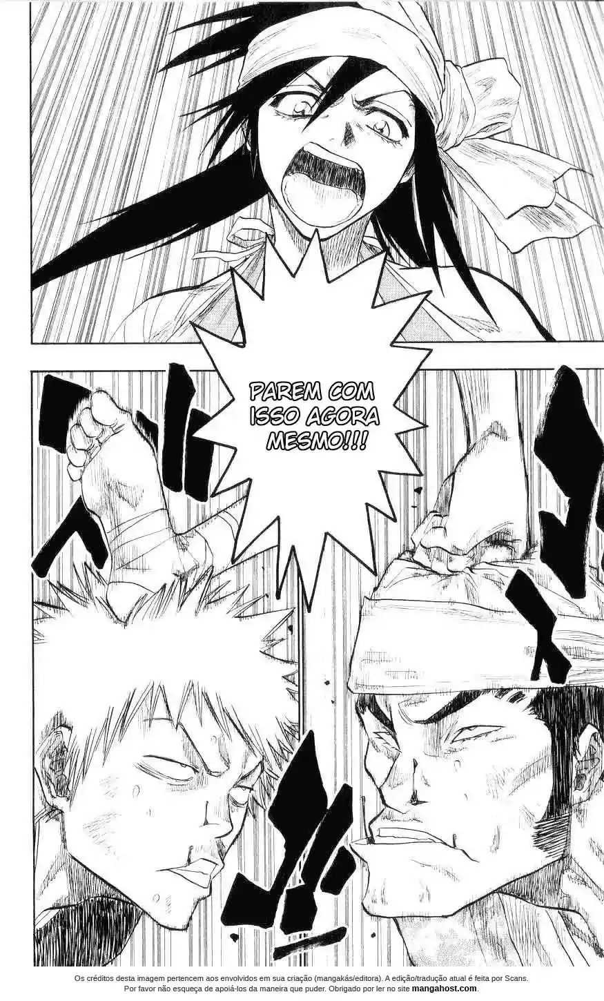 Read Bleach pt Manga Online