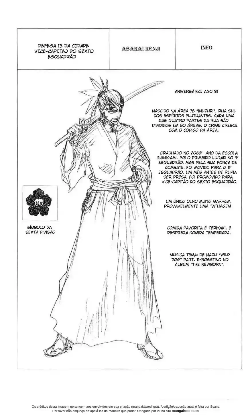 Read Bleach pt Manga Online