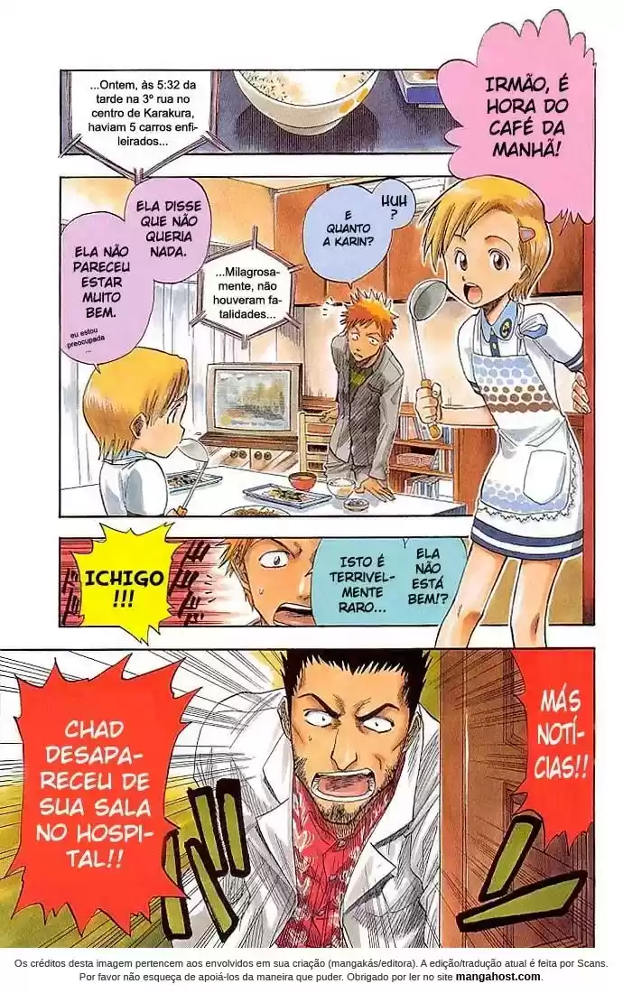 Read Bleach pt Manga Online
