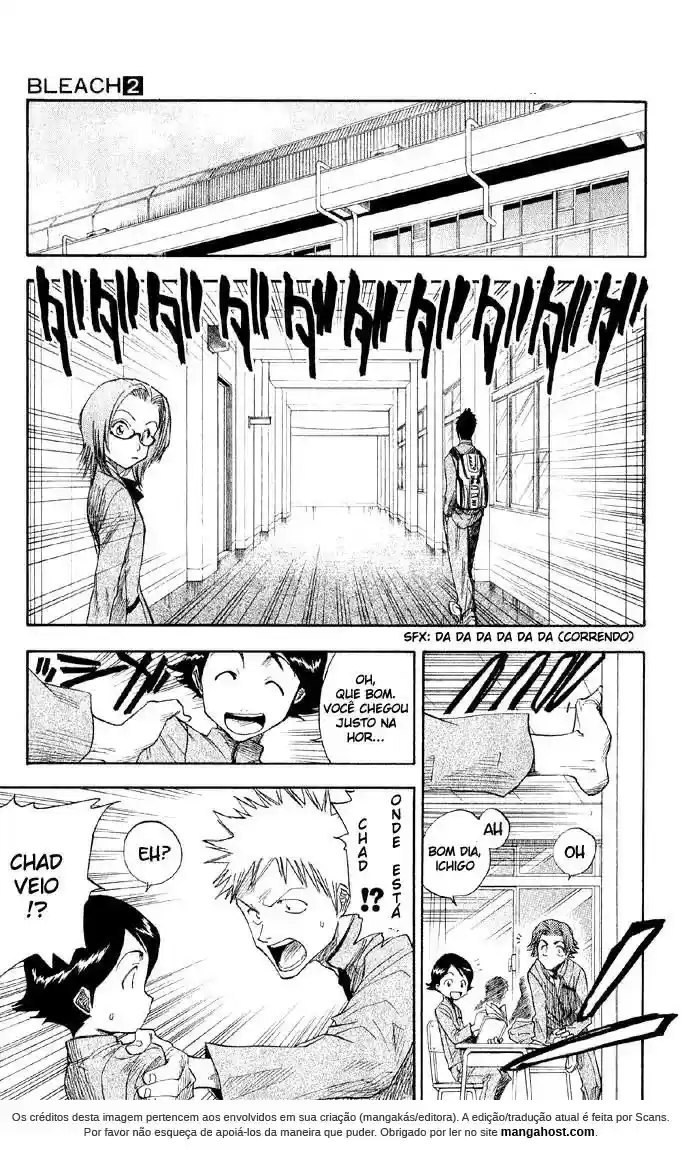 Read Bleach pt Manga Online