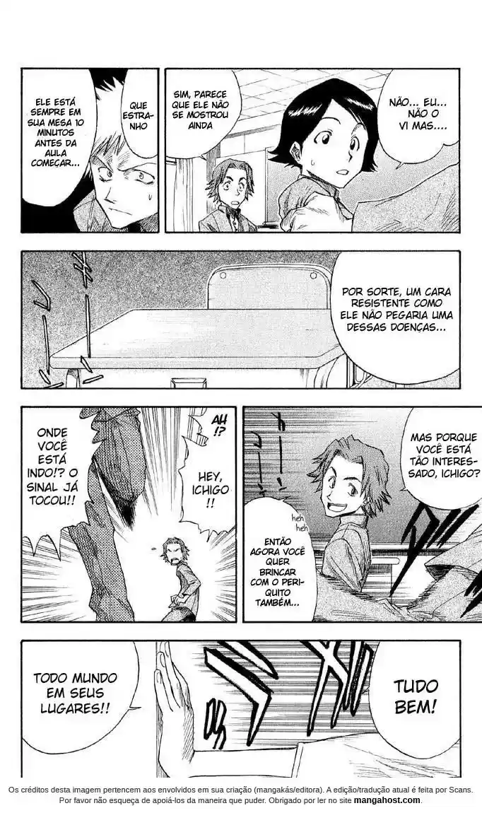 Read Bleach pt Manga Online