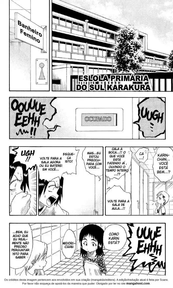 Read Bleach pt Manga Online