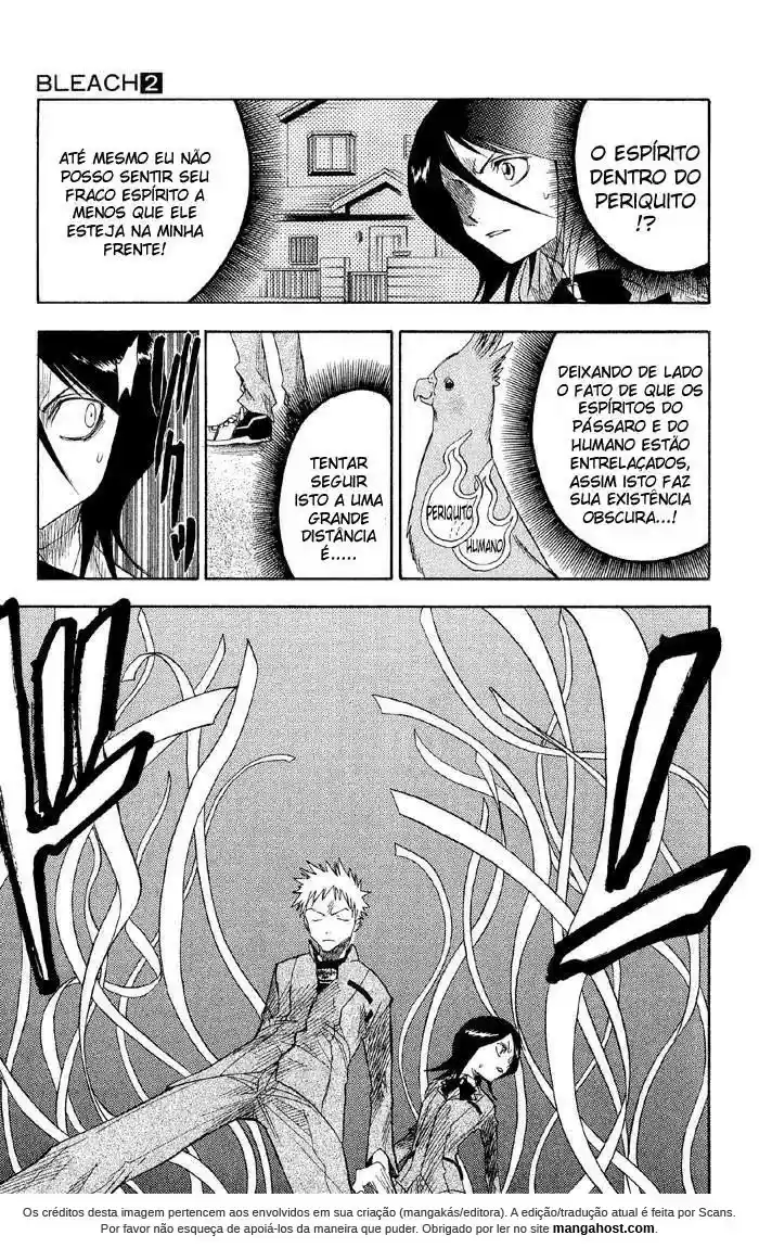 Read Bleach pt Manga Online