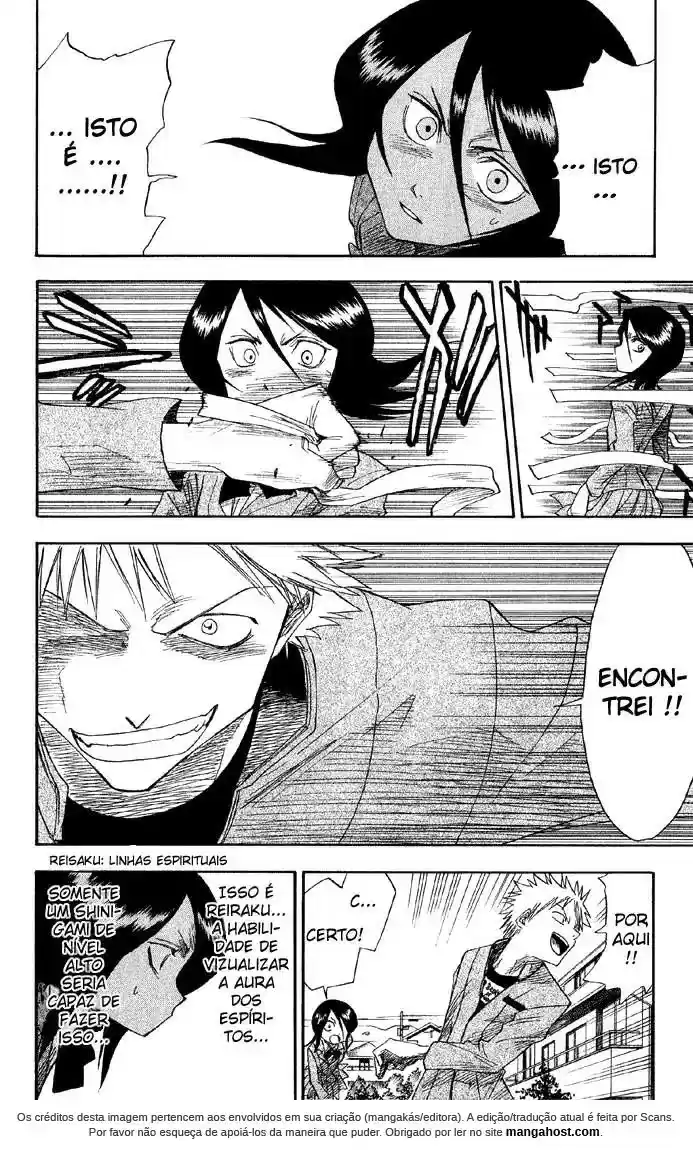 Read Bleach pt Manga Online