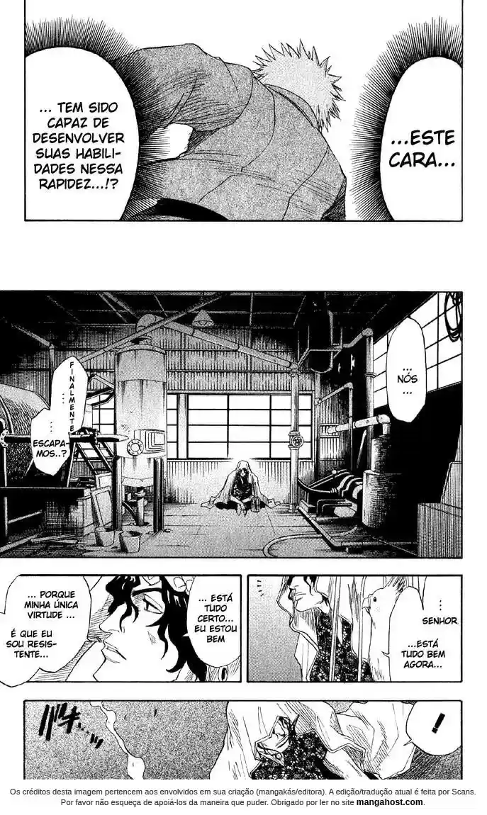 Read Bleach pt Manga Online