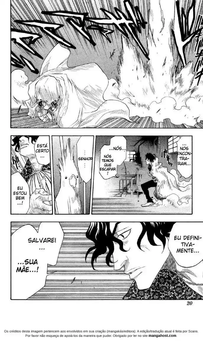 Read Bleach pt Manga Online