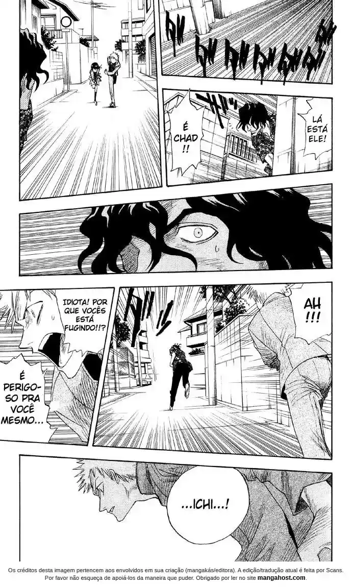 Read Bleach pt Manga Online