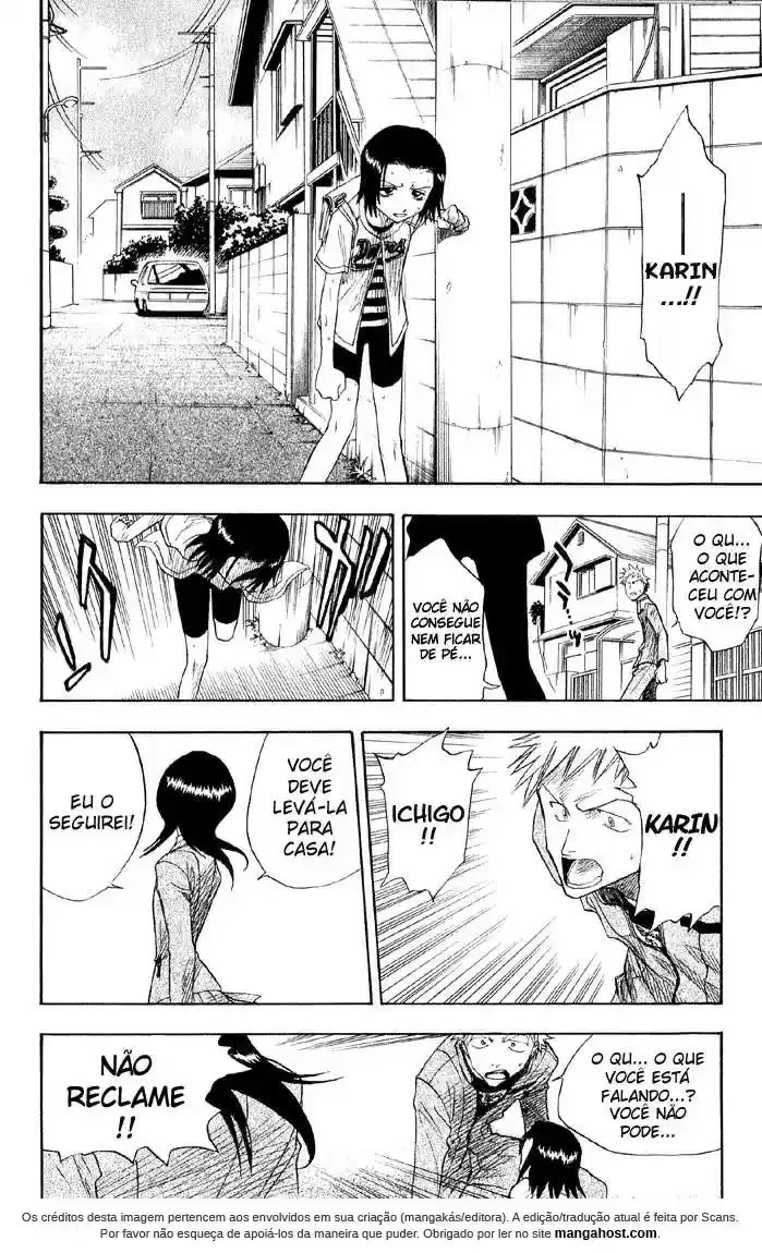 Read Bleach pt Manga Online