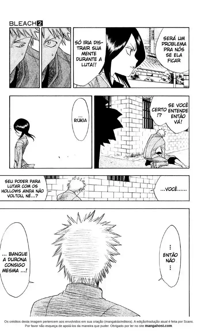 Read Bleach pt Manga Online
