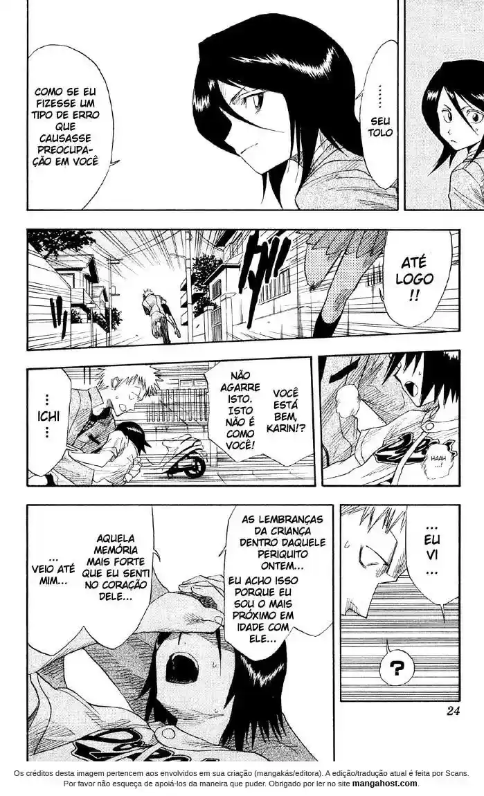 Read Bleach pt Manga Online