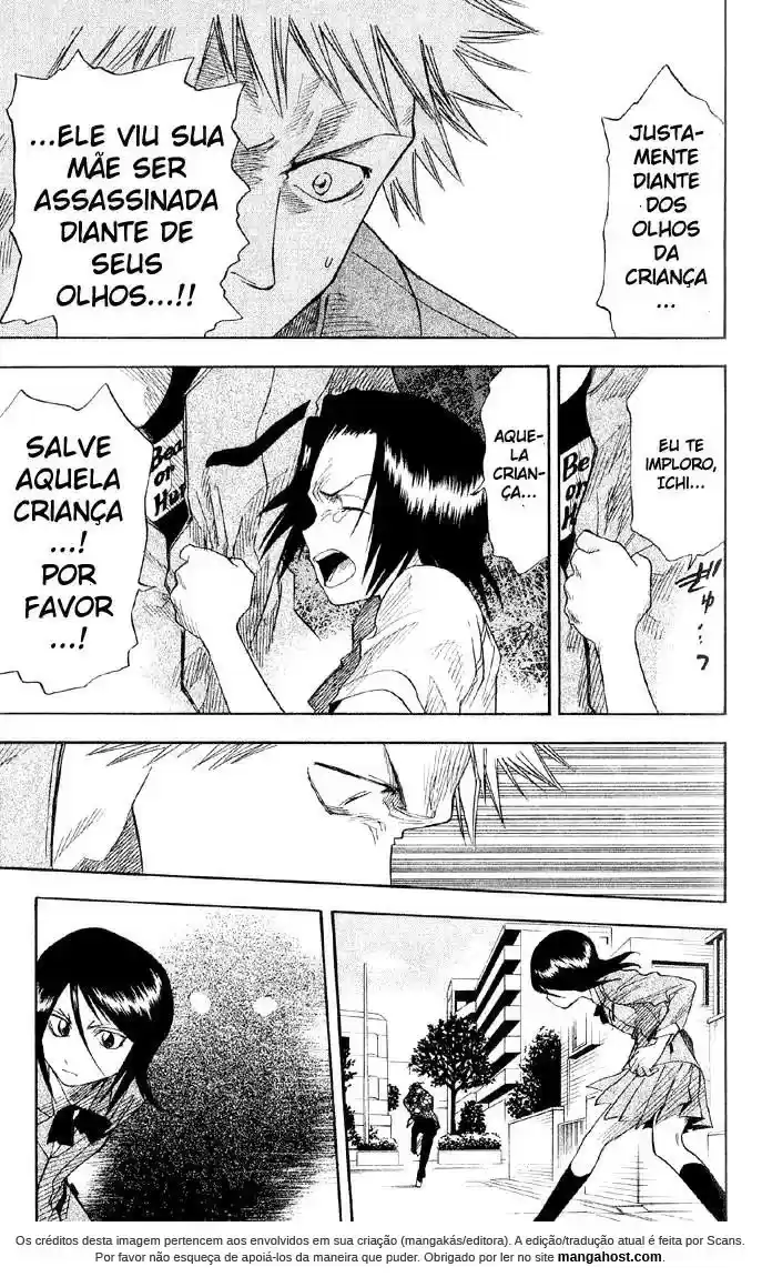 Read Bleach pt Manga Online